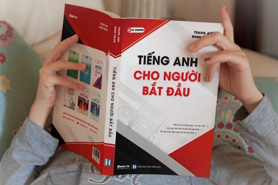 Cách học tiếng Anh cho người mới bắt đầu