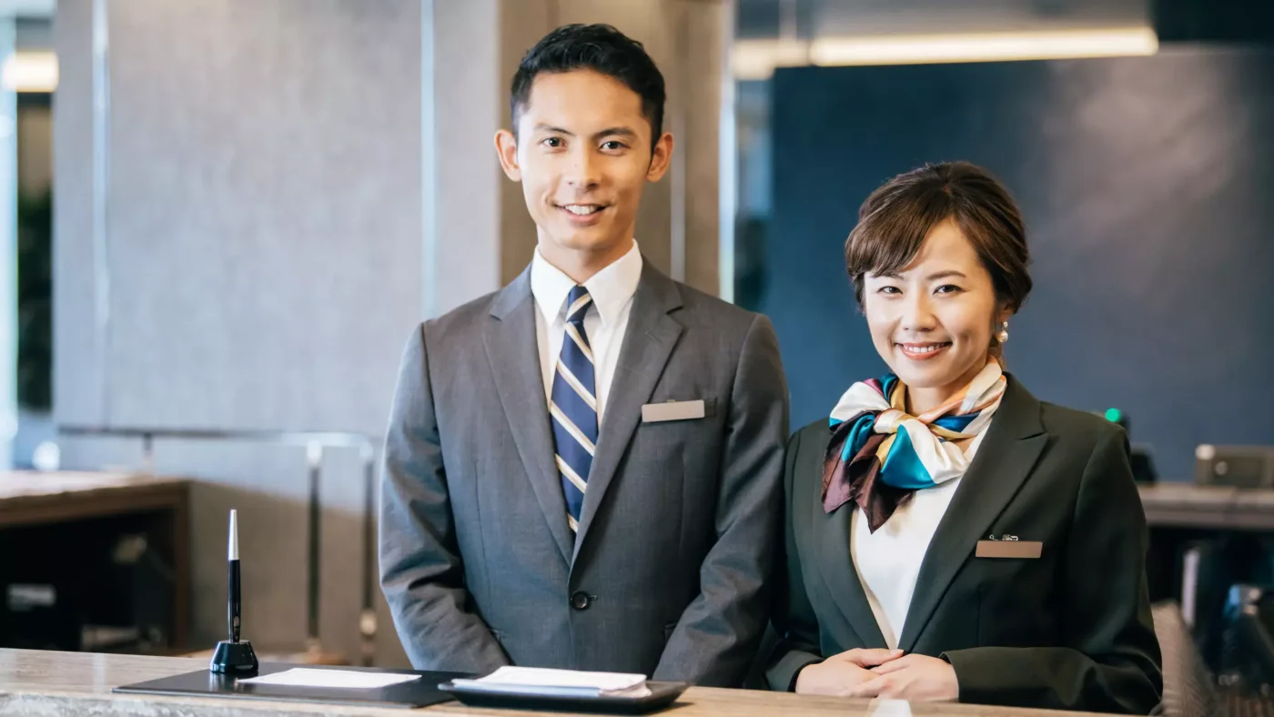 Tiếng Anh cho nhân viên khách sạn