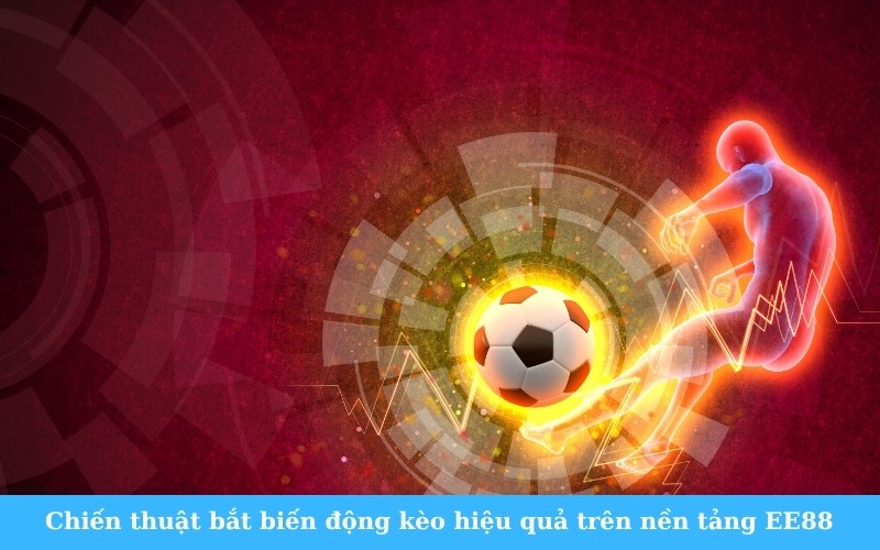 Chiến thuật bắt biến động kèo hiệu quả trên nền tảng EE88
